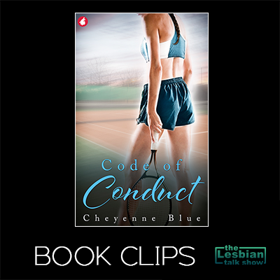 Code Of Conduct by Cheyenne Blue - Book Clips