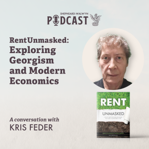 Kris Feder – Exploring Georgism and Modern Economics