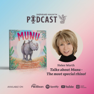 Munu - The most special rhino in the world! Part lI with Helen Worth