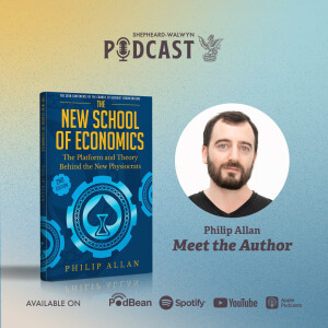 Philip Allan (Meet The Author) - The New School of Economics