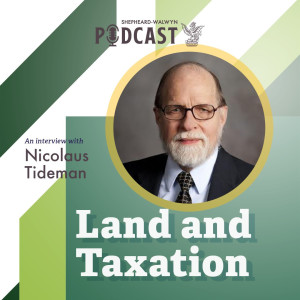 Nic Tideman - Land and Taxation 2nd edition
