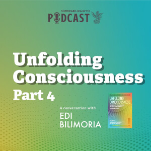 Edi Bilimoria - Unfolding Consciousness Part 4