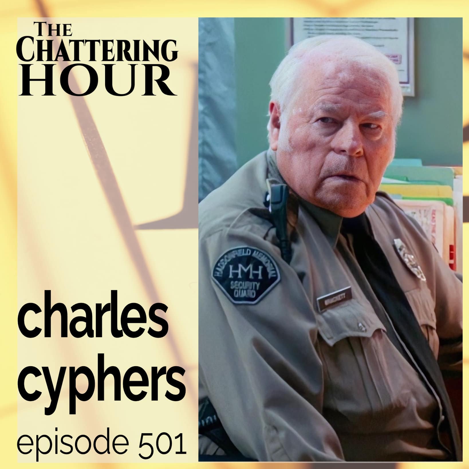 Charles cyphers