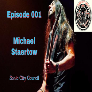 Episode 001 - Michael Staertow