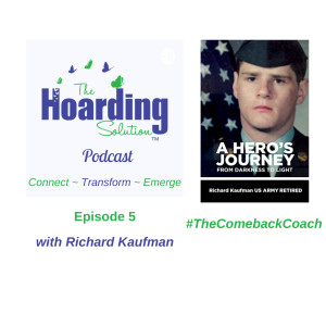 Richard Kaufman - The Comeback Coach