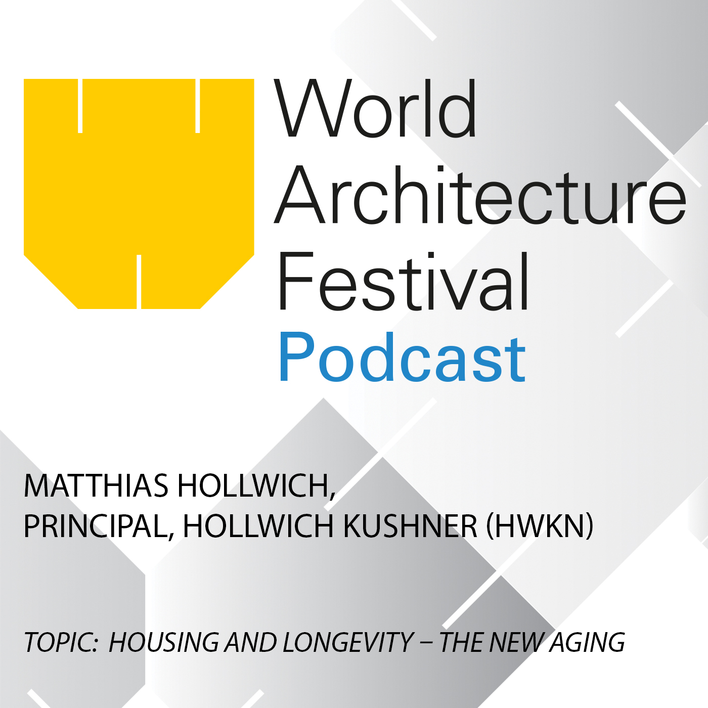 WAF Podcast: Matthias Hollwich, Principal, Hollwich Kushner (HWKN) 
