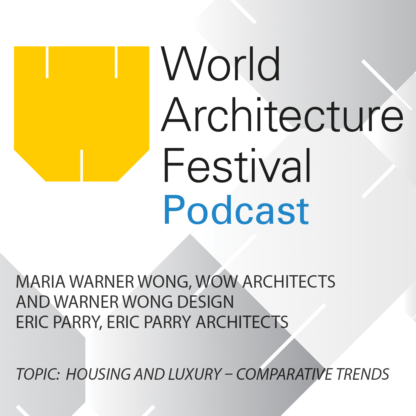 WAF Podcast: Maria Warner Wong