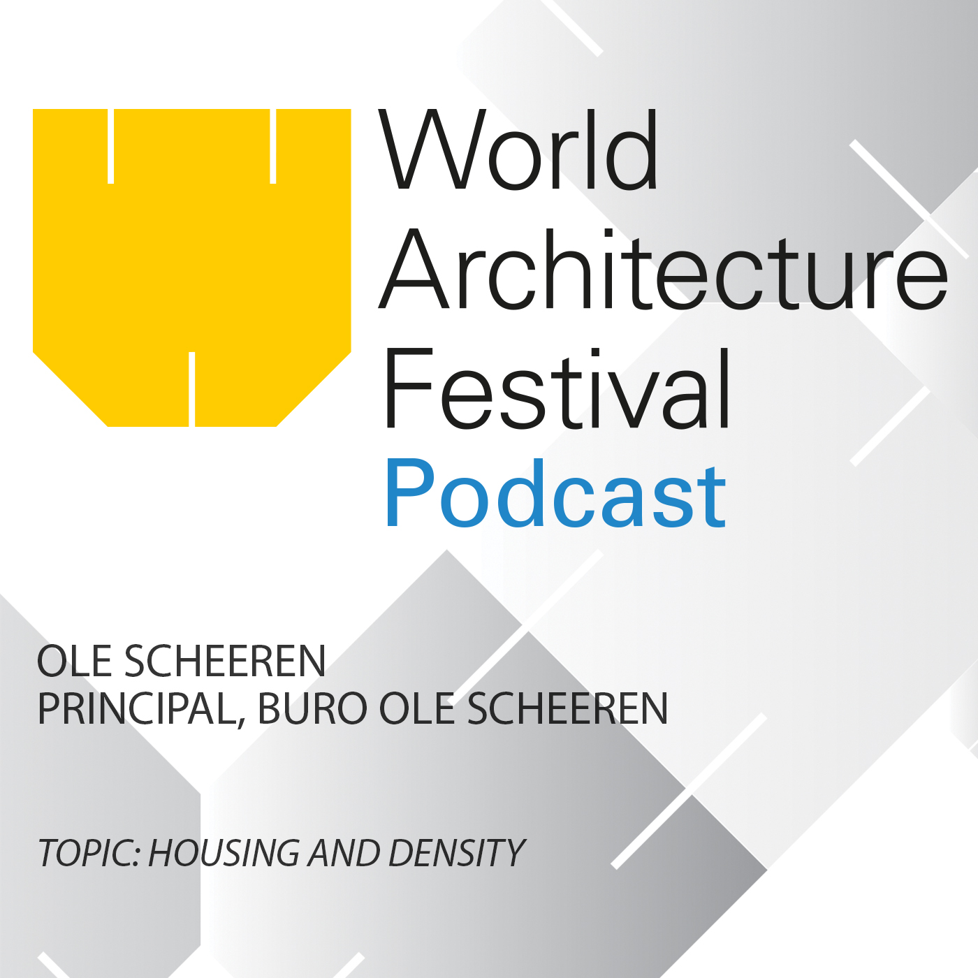 WAF Podcast: Ole Scheeren