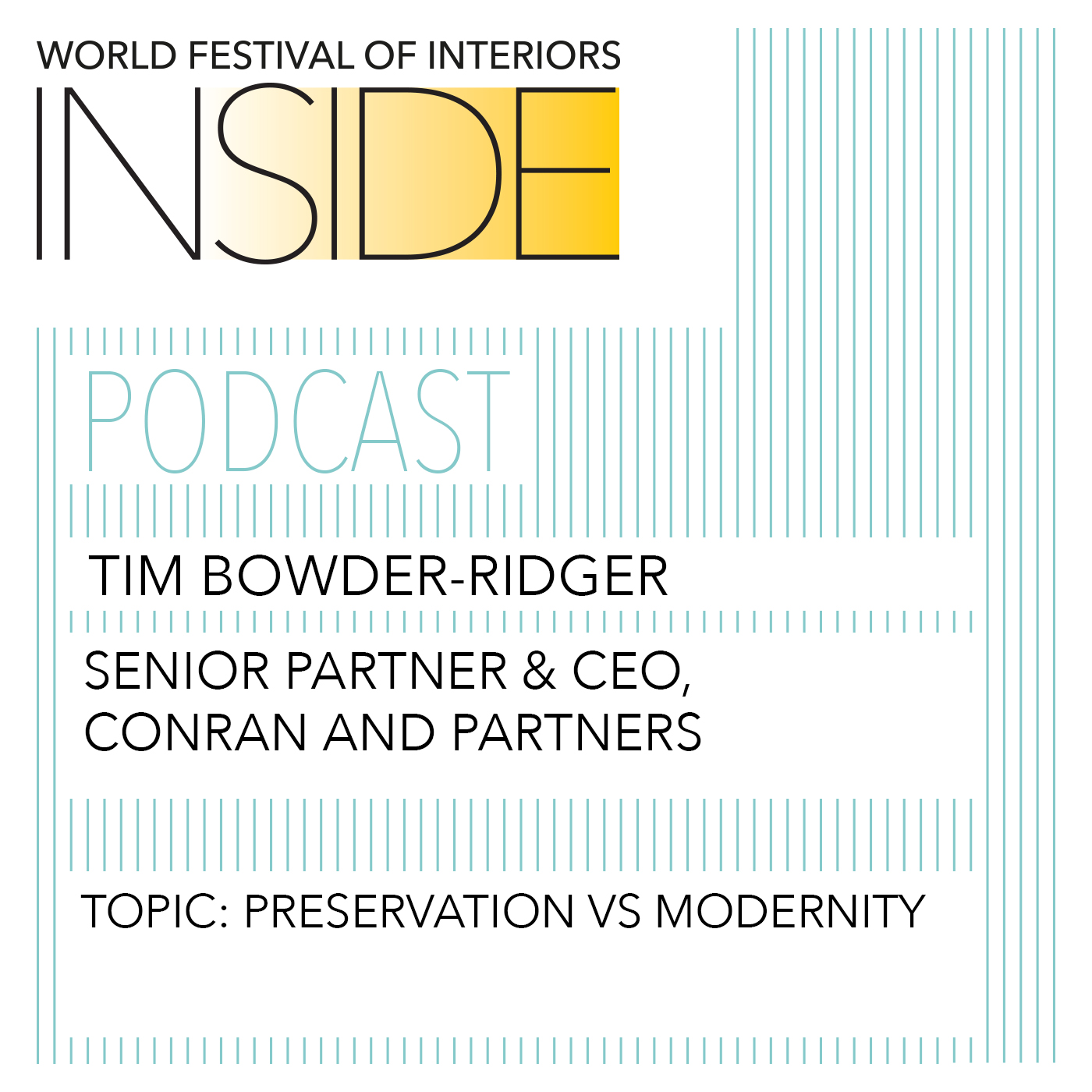 INSIDE Podcast: Preservation vs Modernity