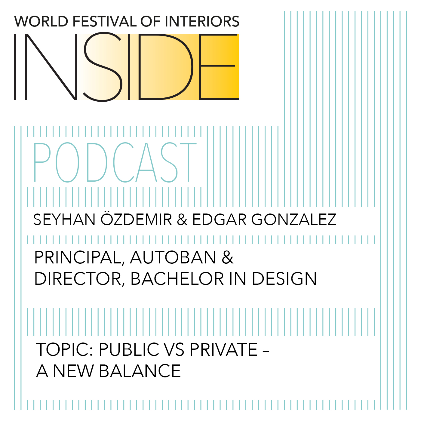 INSIDE Podcast: Public vs Private - A New Balance