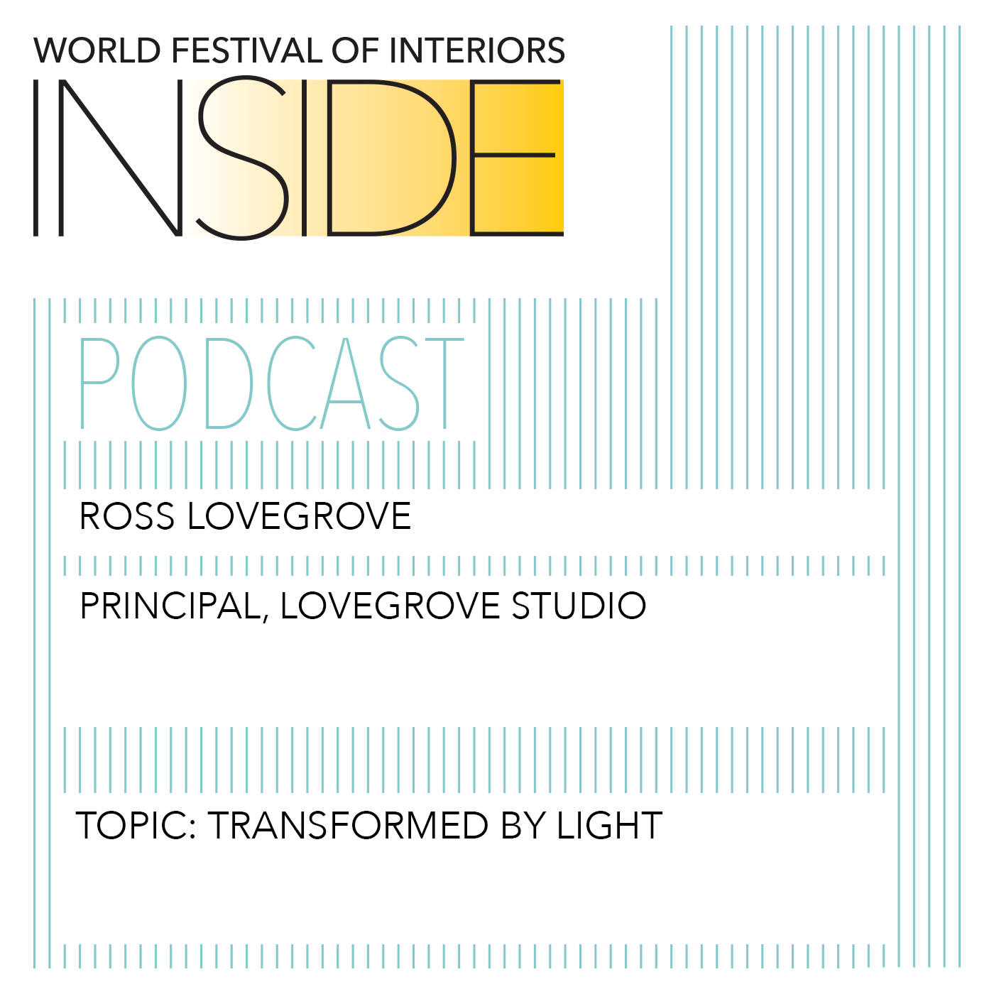 INSIDE Podcast: Transformed By Light