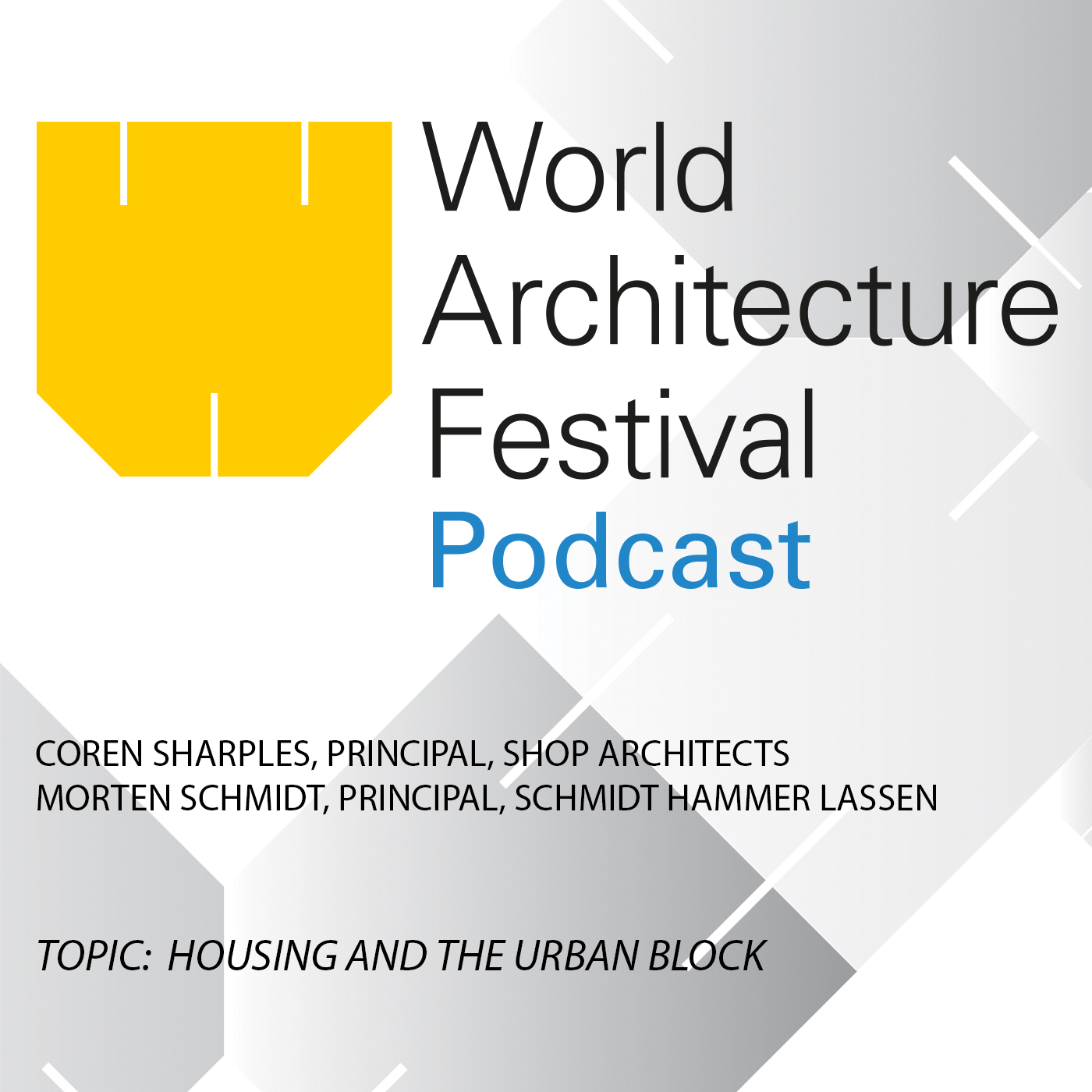 WAF Podcast: Coren Sharples &amp; Morten Schmidt