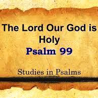 Psalm 99