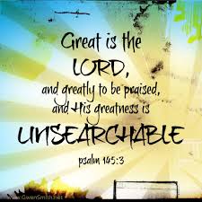 Psalm 145 David's Psalm of Praise
