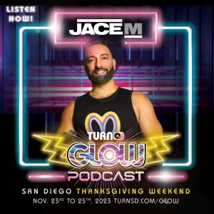 Podcast - November 2023 - Glow Festival Promo Set