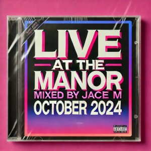 Podcast - Oct 2024 - Live @ The Manor