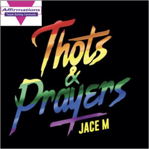 Jace M - Podcast- October 2020 - Affirmations Big MASKerade Bash Fundraiser