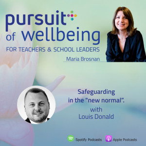 Safeguarding in the New Normal with Louis Donald