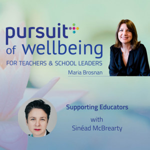 Supporting Educators with Sinead McBrearty