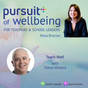 Teach Well with Steve Waters