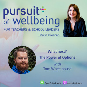 What next? The Power of Options with Tom Wheelhouse
