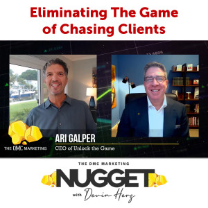 Unlocking the Sales Game | With Ari Galper - Video