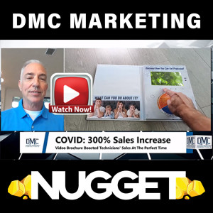 Video Brochure Sales Tool Helps Increase Sales 300%