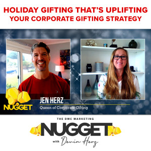 Holiday Gifting That’s Uplifting | What is YOUR Holiday Gifting Strategy? - Audio