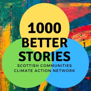 Introducing 1000 Better Stories from SCCAN