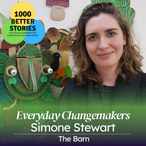 Everyday Changemakers - Simone Stewart