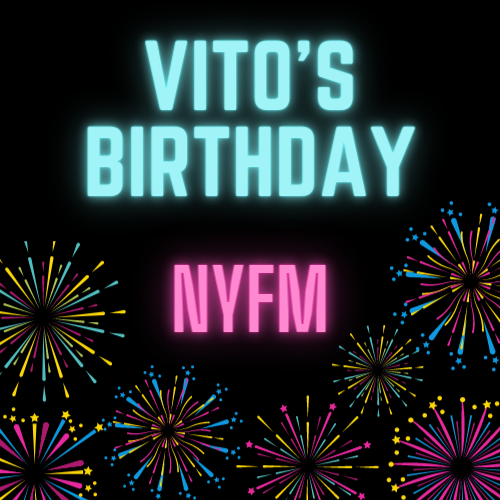 Vito‘s Birthday!