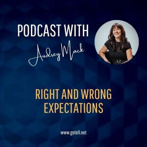 Right and Wrong Expectations