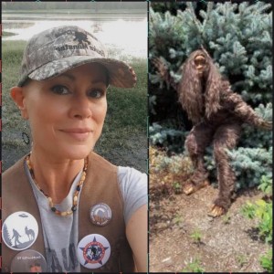 Ep. 311, Tanya Knight AKA SheSquatch, Texas Bigfoot Researcher and Bigfoot Personality