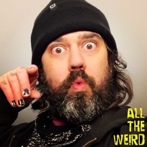 Ep. 328 Greg Morrill, Grand Poobah of Cryptocasters and All The Weird