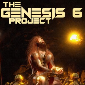 Ep. 335, Michael Ferguson - Author - The Genesis 6 Project