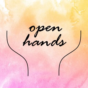 Open Hands, Elise Thibodeaux