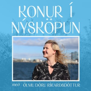 0. KYNNING – Alma Dóra – Konur í nýsköpun