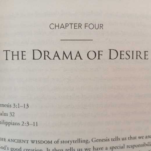 ch 4 Drama of Desire