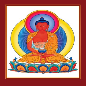 Amitabha Mantra - Chú của Đức Phật A Di Đà - Venerable Sonam Tenzin Rinpoche
