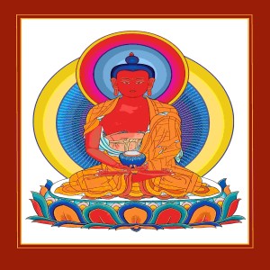 07_Vietnamese Chanting Version_Lời Nguyện Vãng Sinh Cực Lạc (Bản Ngắn)_Dòng Barom Kagyu_Venerable Sonam Tenzin Rinpoche