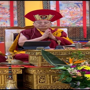 Barom Aspiration Prayer - Nguyện dòng Barom Kagyu mãi hưng thịnh - Venerable Sonam Tenzin Rinpoche.