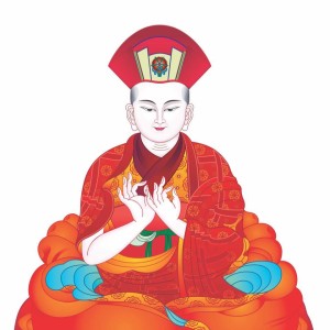 Barompa Dharma Wangchuck Mantra_Chú của Đức Dharma Wangchuk_Venerable Sonam Tenzin Rinpoche