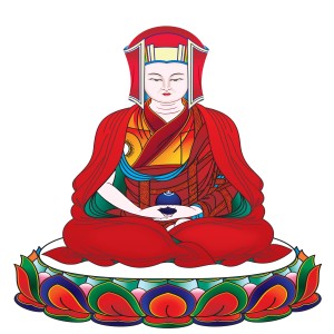 Requesting blessings of the revered Gurus - Thỉnh lực gia trì từ Thầy và các chư tổ - Chanting by Sonam Tenzin Rinpoche