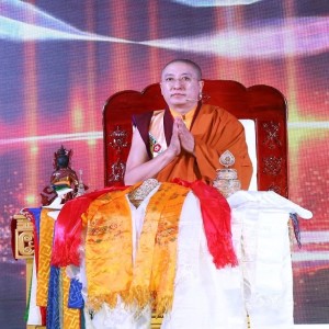 Jampal_Sonam_Tenzin_Rinpoche - May You Live Long - Nguyện Thầy Trường Thọ