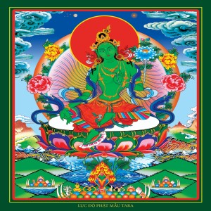 Praises to Twenty-One Taras - Xưng tán 21 Đức Tara - Venerable Sonam Rinpoche