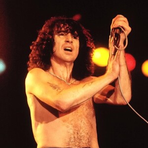 Radio X (Erik parle de Bon Scott (Ac/Dc))