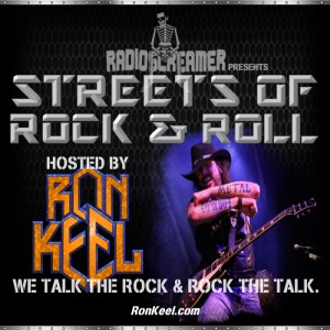 Streets of Rock n‘ Roll avec Ron Keel (15-09-21