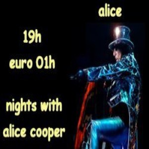 Nights with Alice Cooper 12-05-22