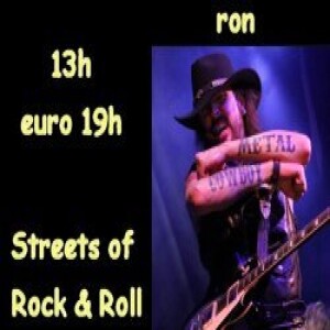 Streets of Rock n roll  15-06-22