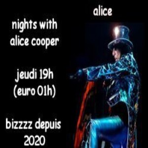 Nights with Alice Cooper 08-06-23